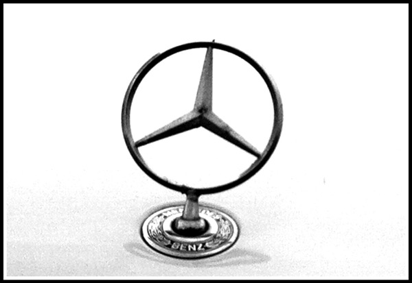 Benz Badge