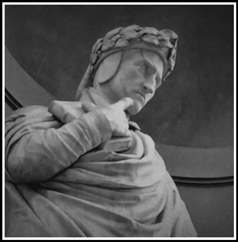 #35 Firenze Statue