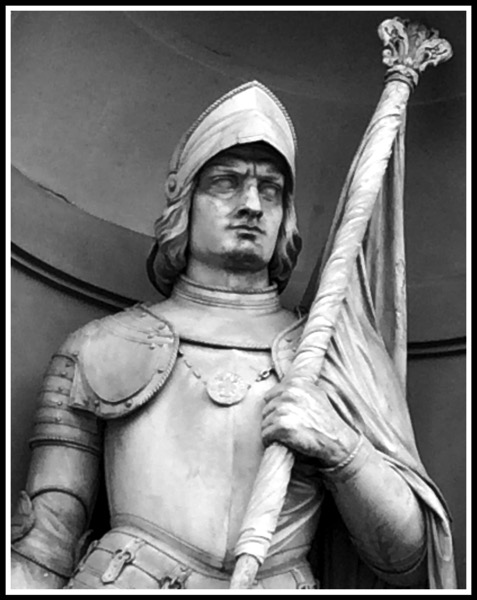 Firenze Statue 2