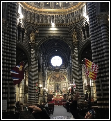 #19 Inside Siena Cathedral