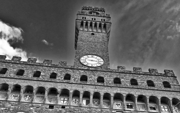 #7 The Palazzo Vecchio