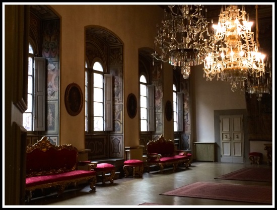 #20 Room Inside The Palazzo Medici Riccardi