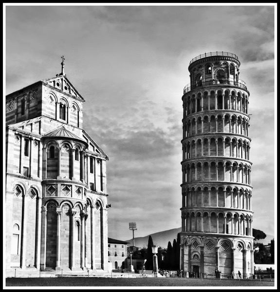 Please click the leaning tower of Pisa to view full gallery of Italy