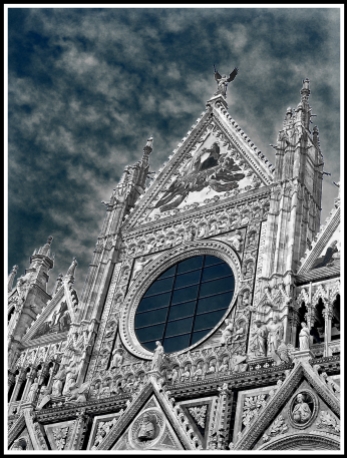 #15 Siena Cathedral