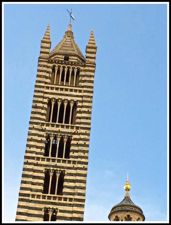 #23 The Humbug Tower Of Siena Cathedral