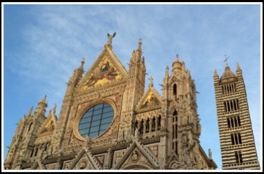 #25 Siena Cathedral