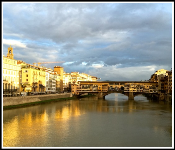 #14 The River Arno