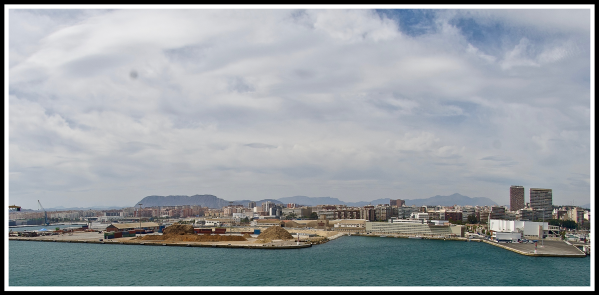 Alicante Dock 1