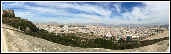 Alicante Panorama 1