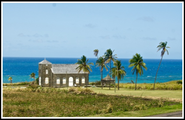 St Kitts Church