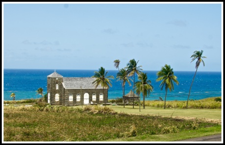 St Kitts Church