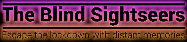 The Blind Sightseers logo